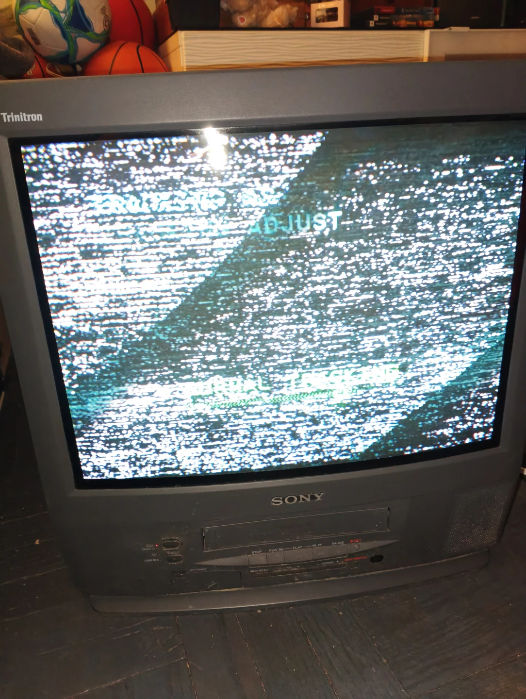 Sony Trinitron 200$