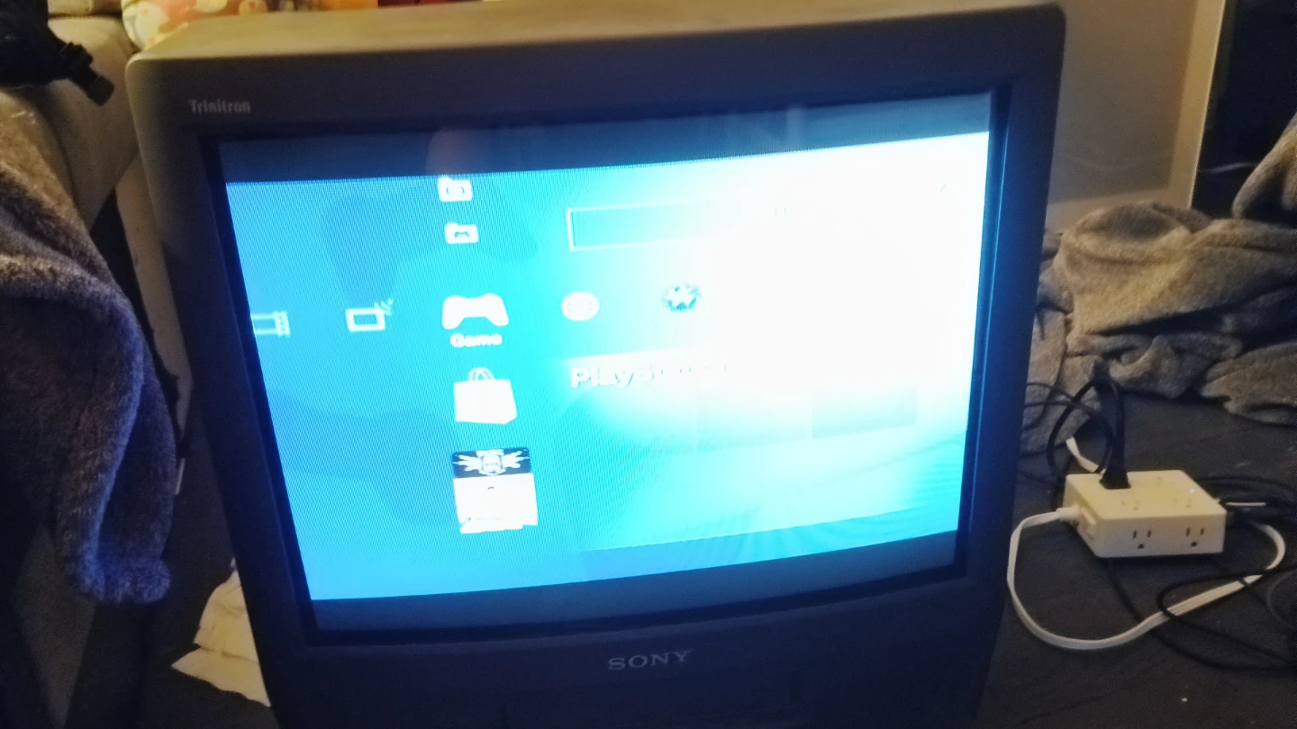 Sony Trinitron 200$ - photo 3
