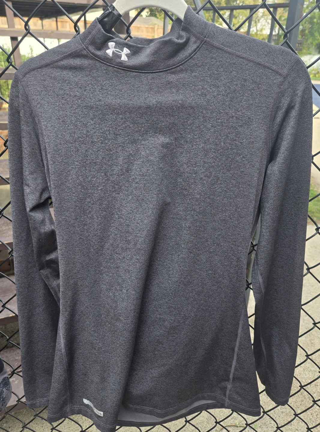 COLDGEAR Under Armour Men's XL/XLarge/X-LARGE Pullovers. EUC. - photo 4
