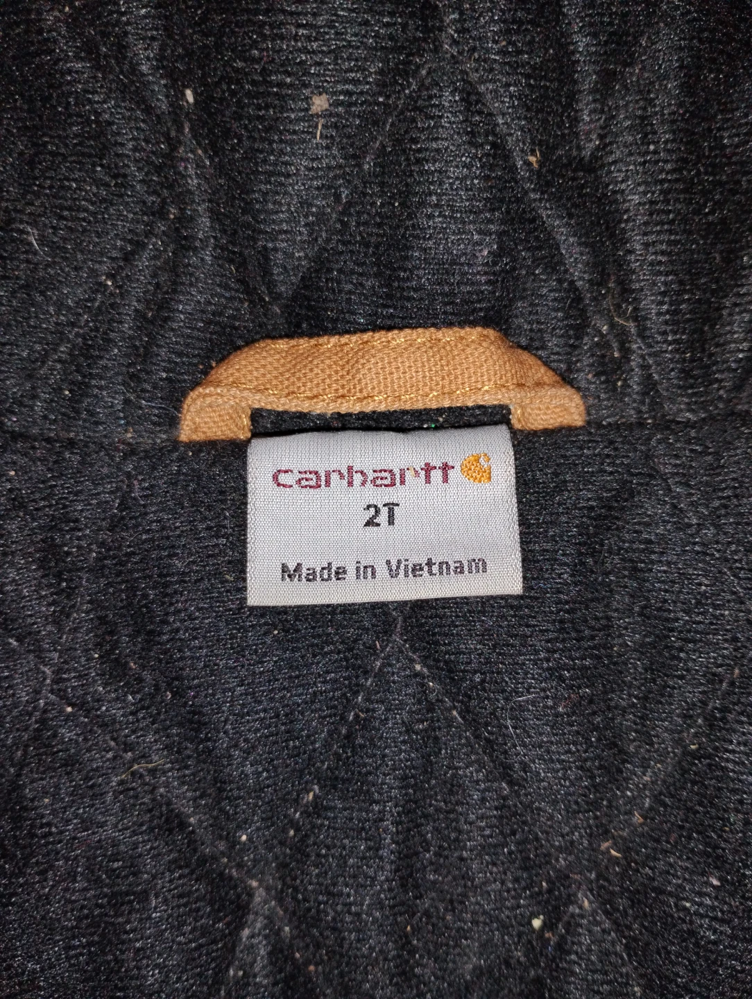 Carhartt Toddler Jacket - photo 3