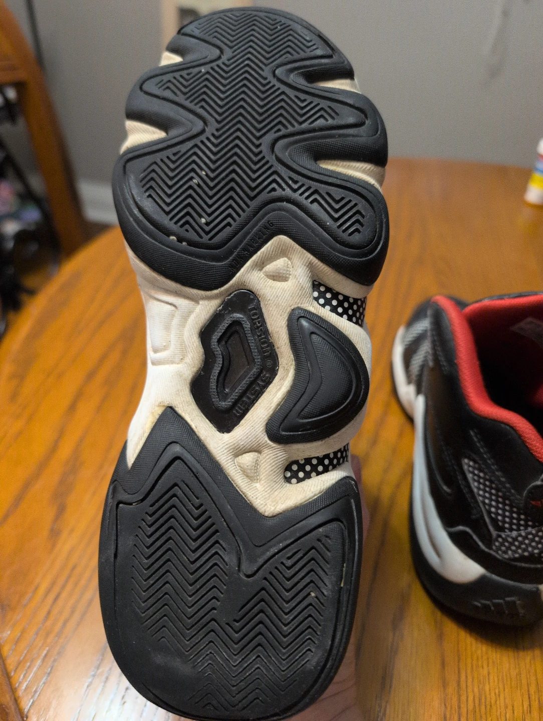 Adidas Crazy 8 Basketball Shoes - photo 4