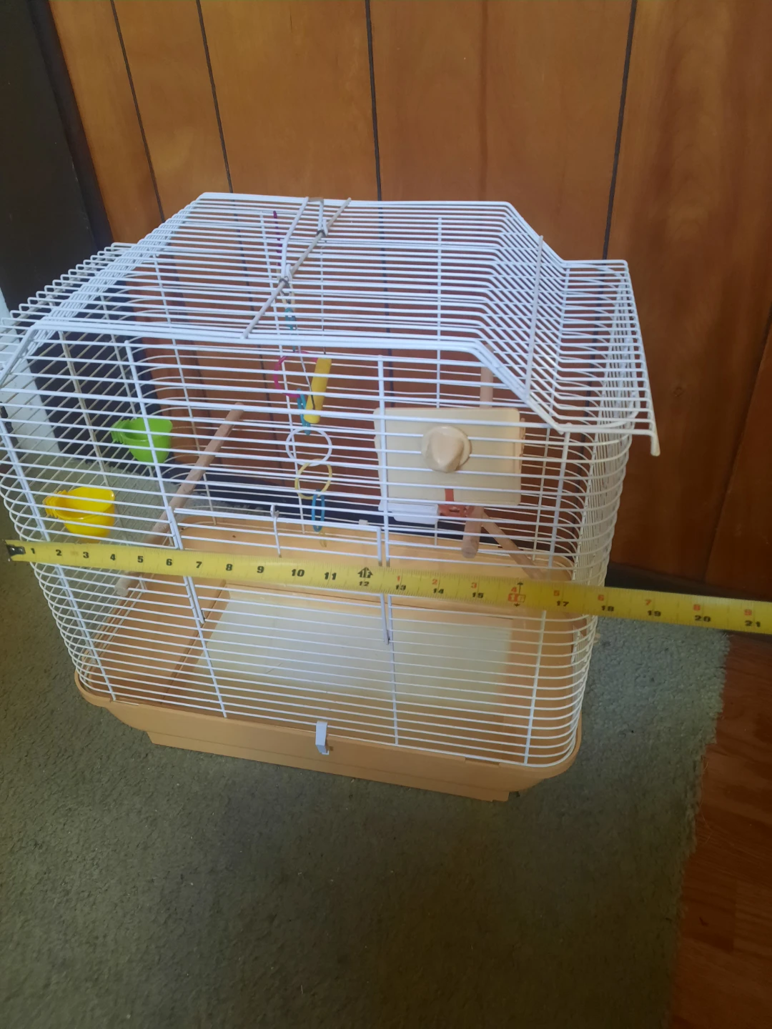 Bird cage - photo 3