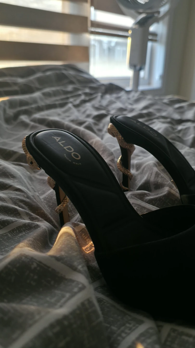 ALDO - Seashella, Heeled Mule - photo 4