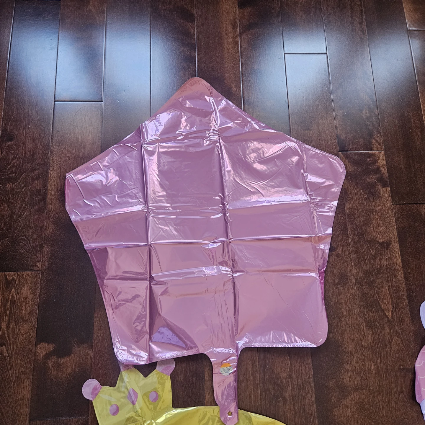 Princess Themed Party Foil Balloon Set - photo 4