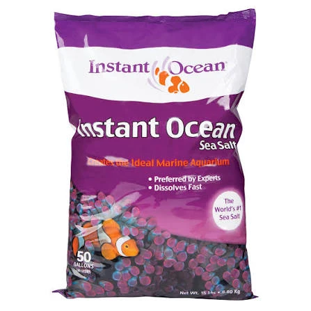 Wanted: Instant Ocean Sea Salt 50 Gallon Mix - photo 2