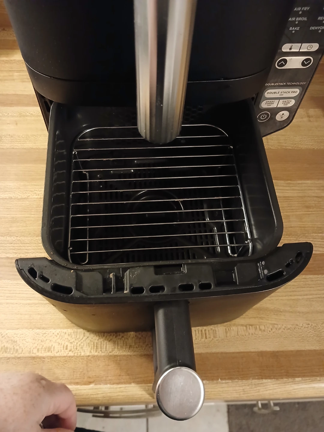 Ninja double stack air fryer for sale - photo 4