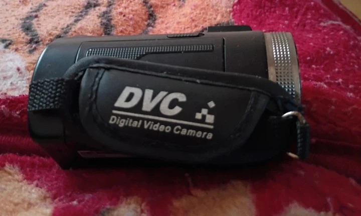 DVC Digital Video Camera