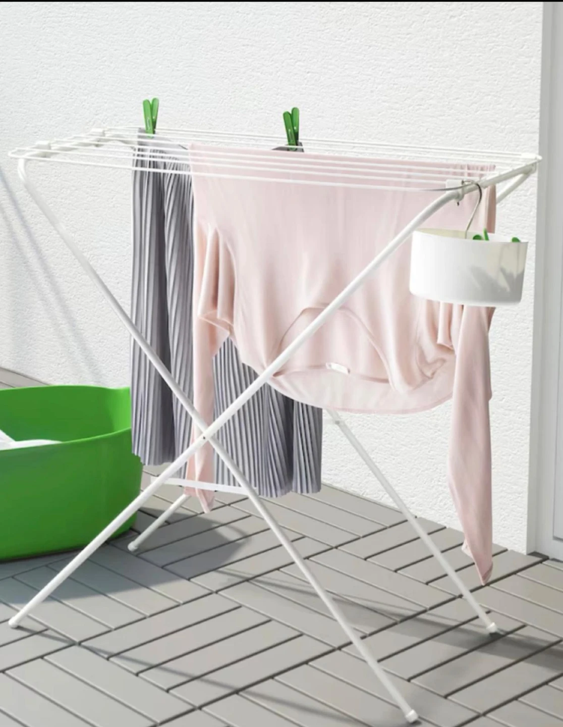 IKEA JÄLL Drying Rack - photo 2