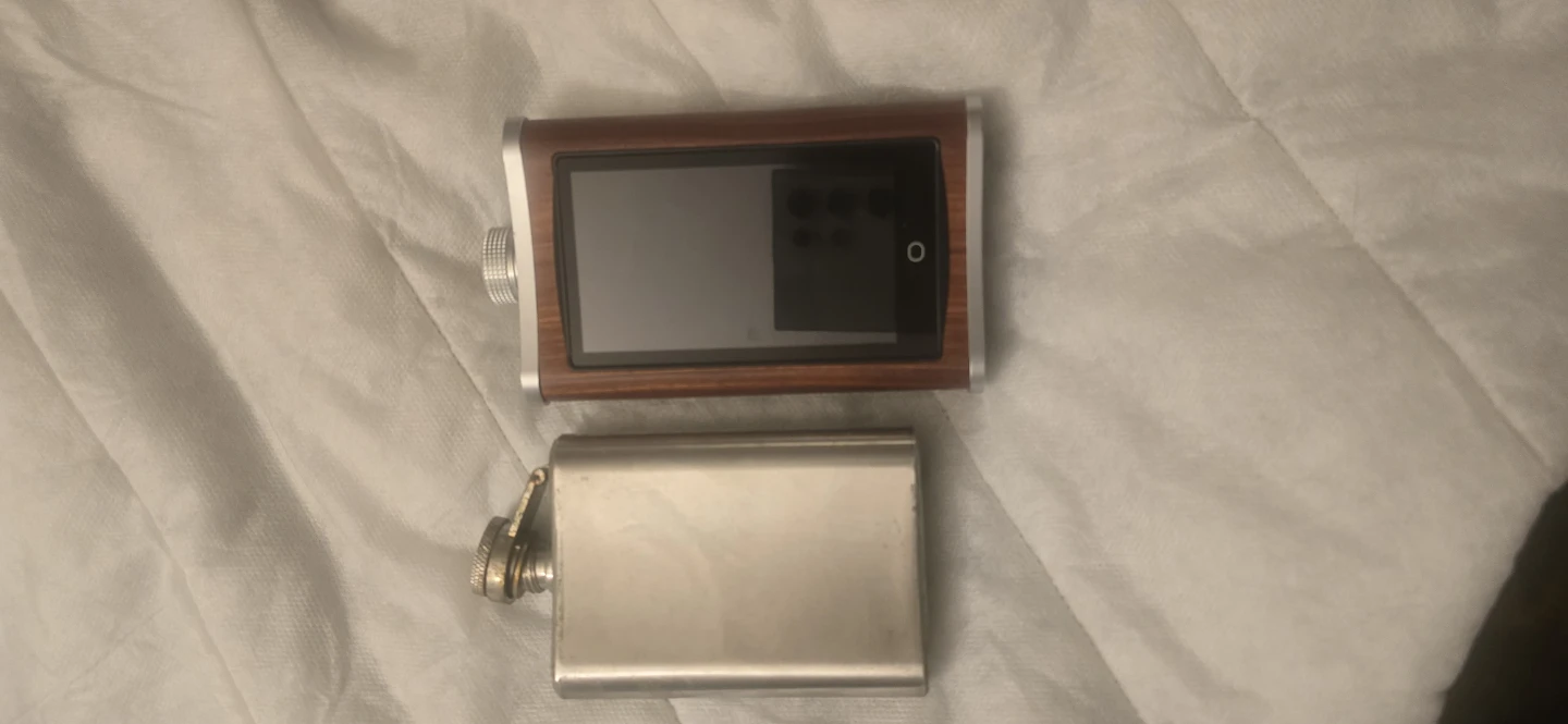 Echobox Explorer High-Res Player and Dock Set - photo 4