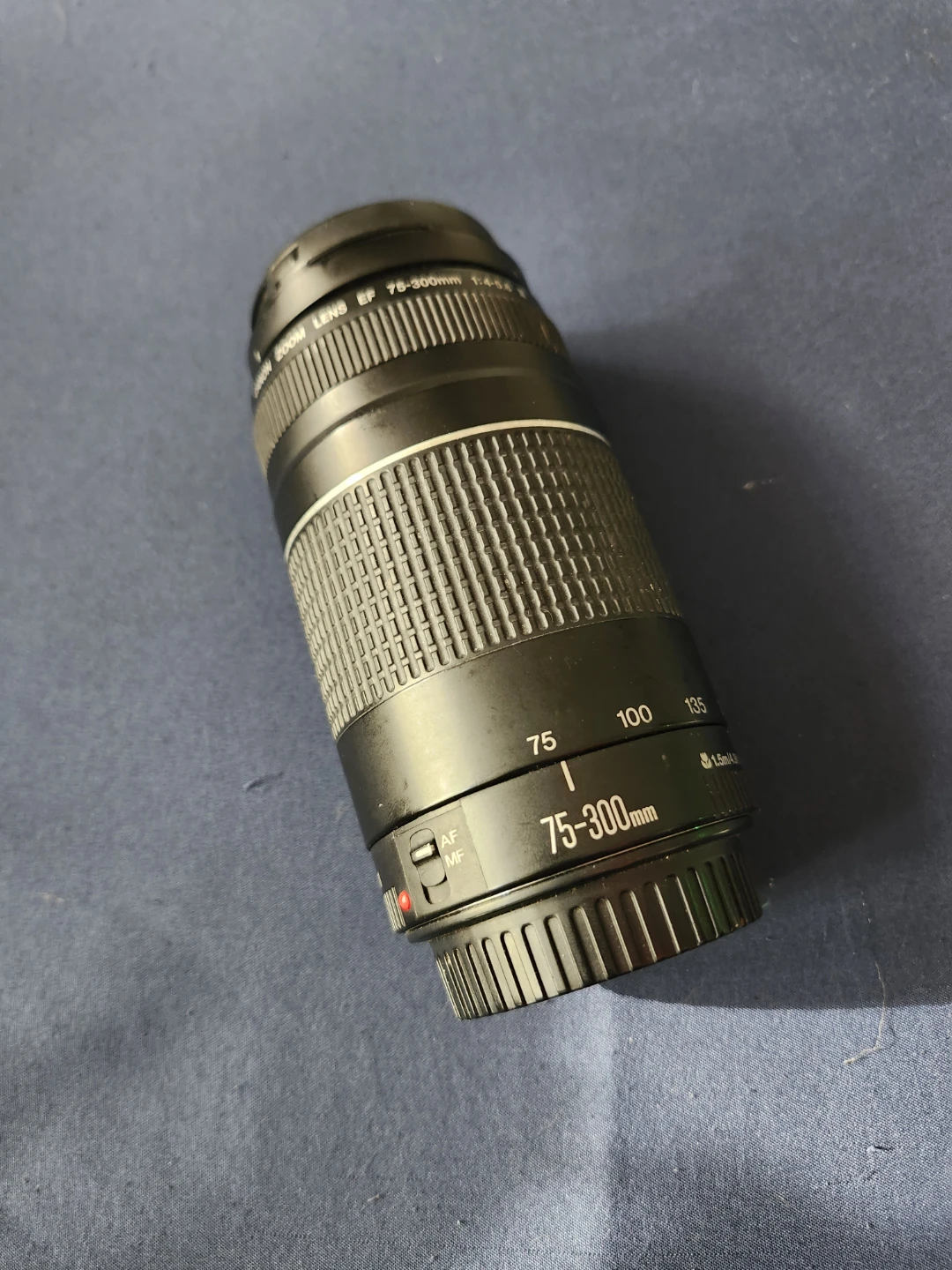Canon EF 75-300mm Lens