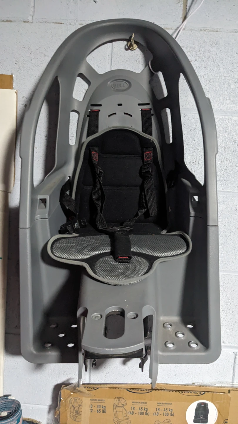 Bell Child Bicycle Carrier