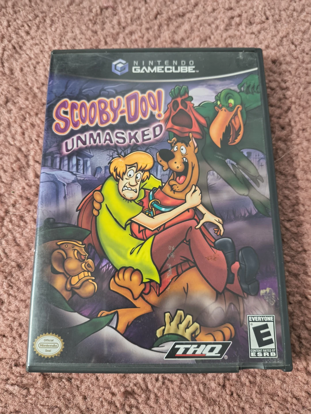 Scooby-Doo! Unmasked - Nintendo GameCube