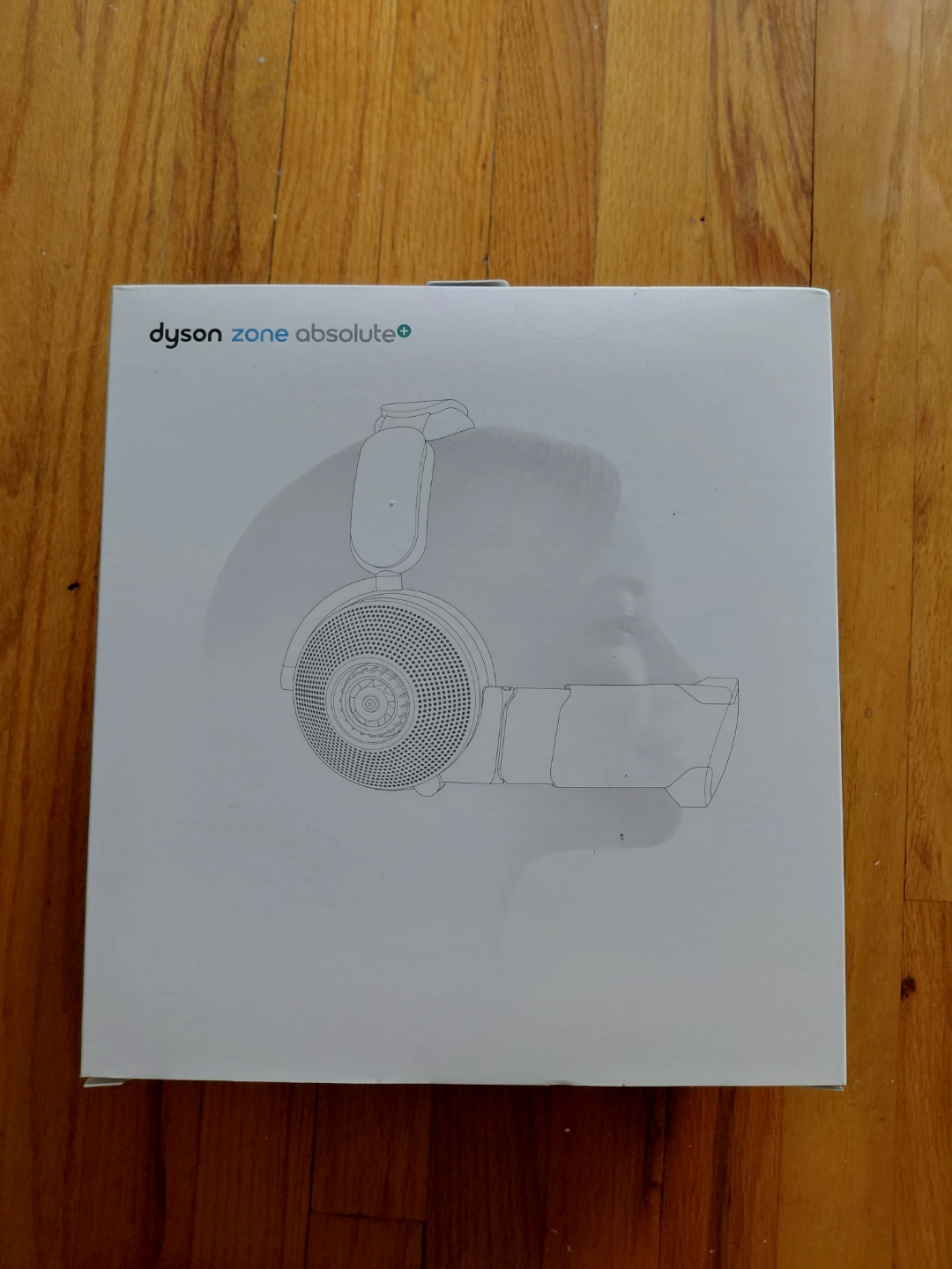 Dyson Zone Absolute+ Air-Purifying Headphones - photo 2