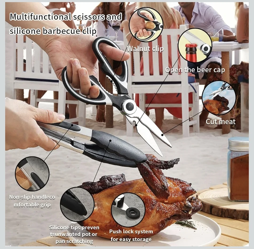 23-Piece Camping Cooking Utensil and Tableware Set - photo 4