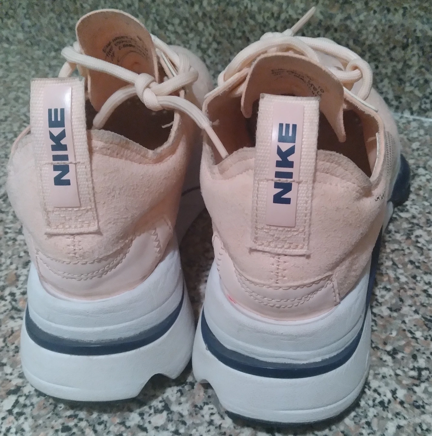 Nike Women's Running Shoes Peach - photo 3