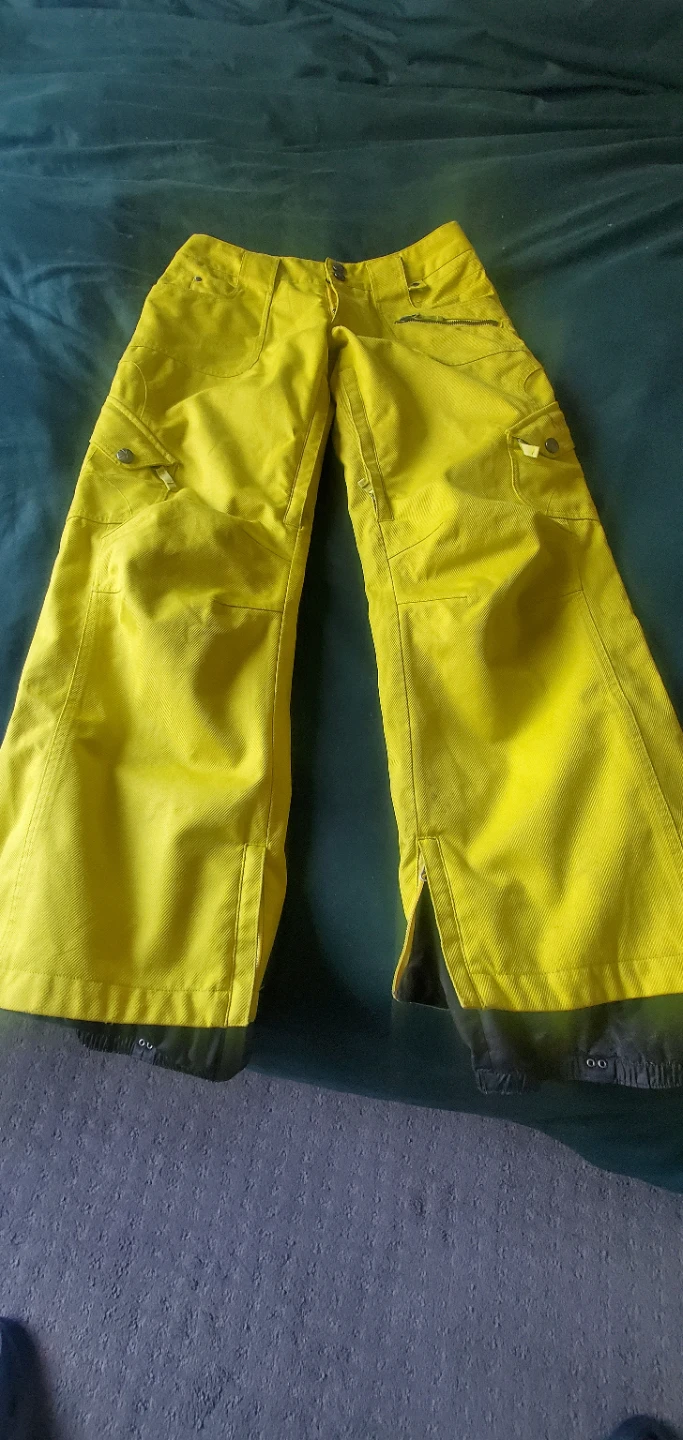 Burton Dryride Snowboard Pants