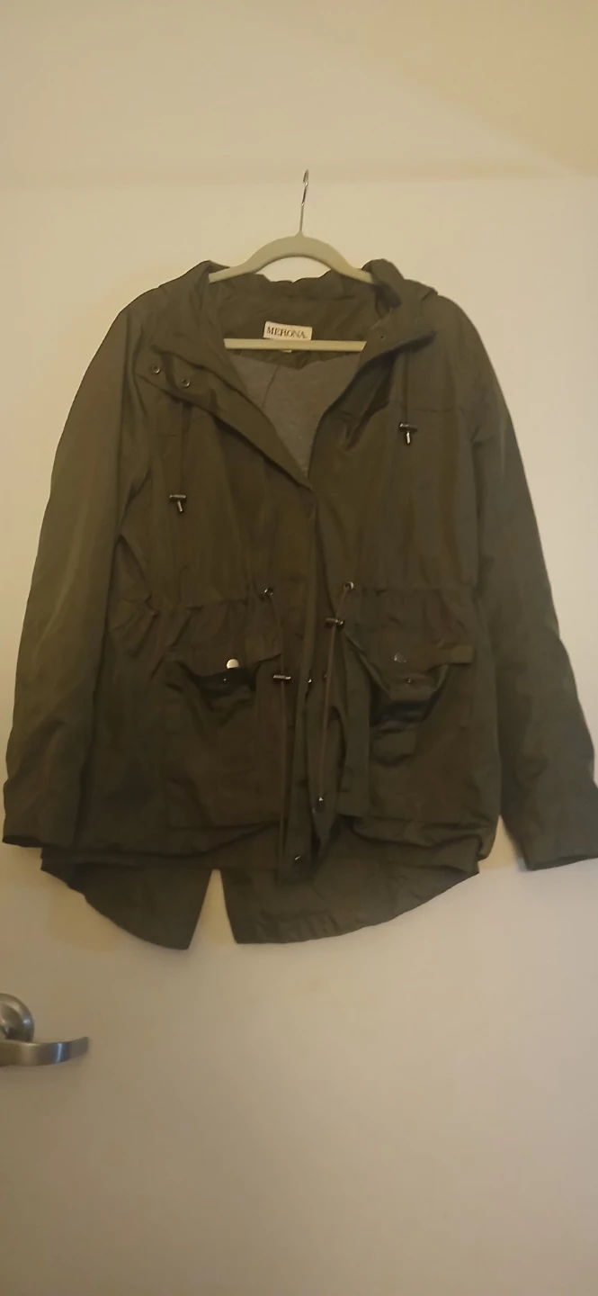 Merona Olive Green Jacket