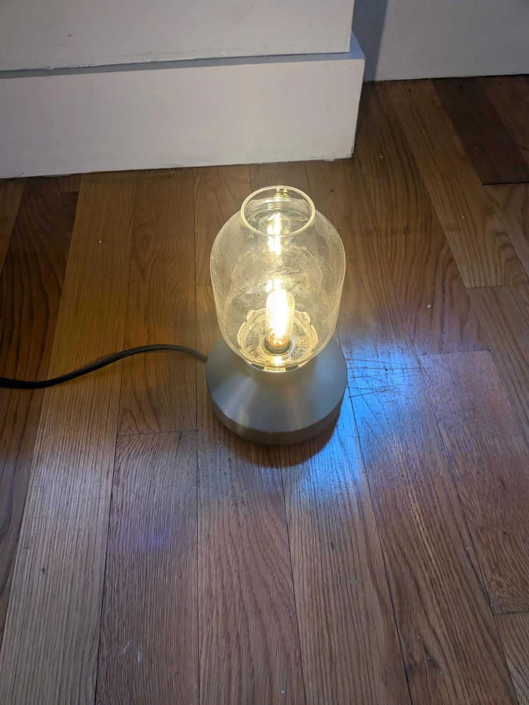 2 Matching Dimmable Lantern Style Lamps - photo 5