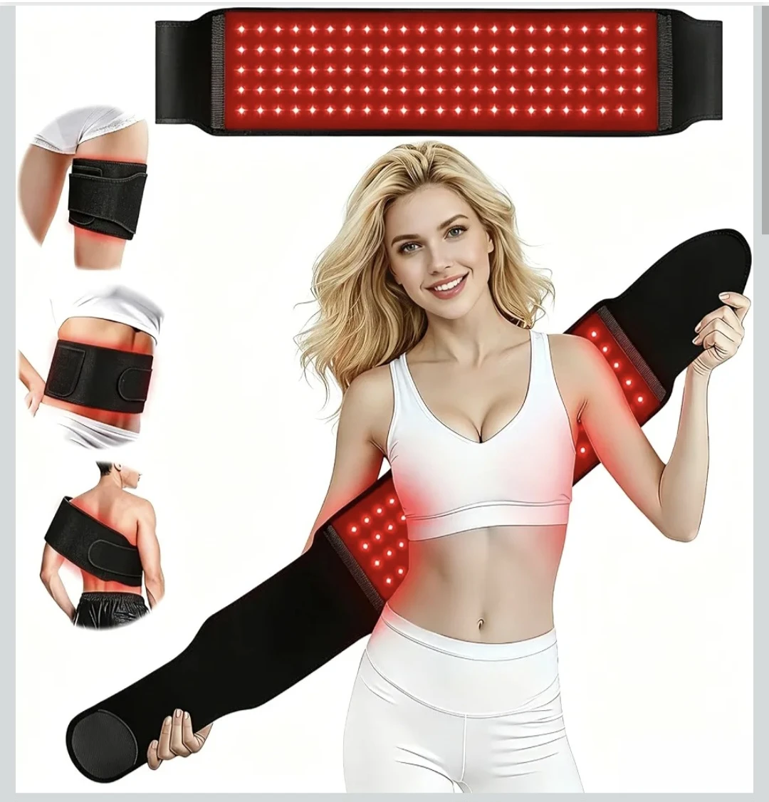 Red Light Therapy Belt