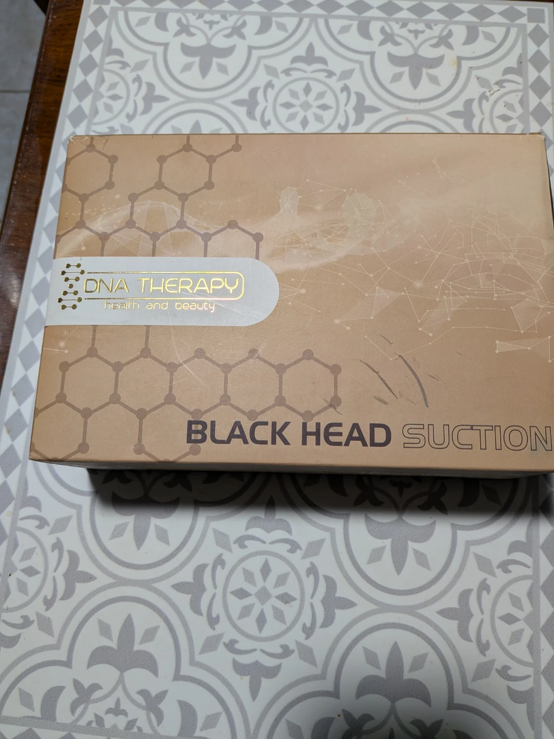 DNA Therapy Black Head Suction Pore Cleaner - photo 3
