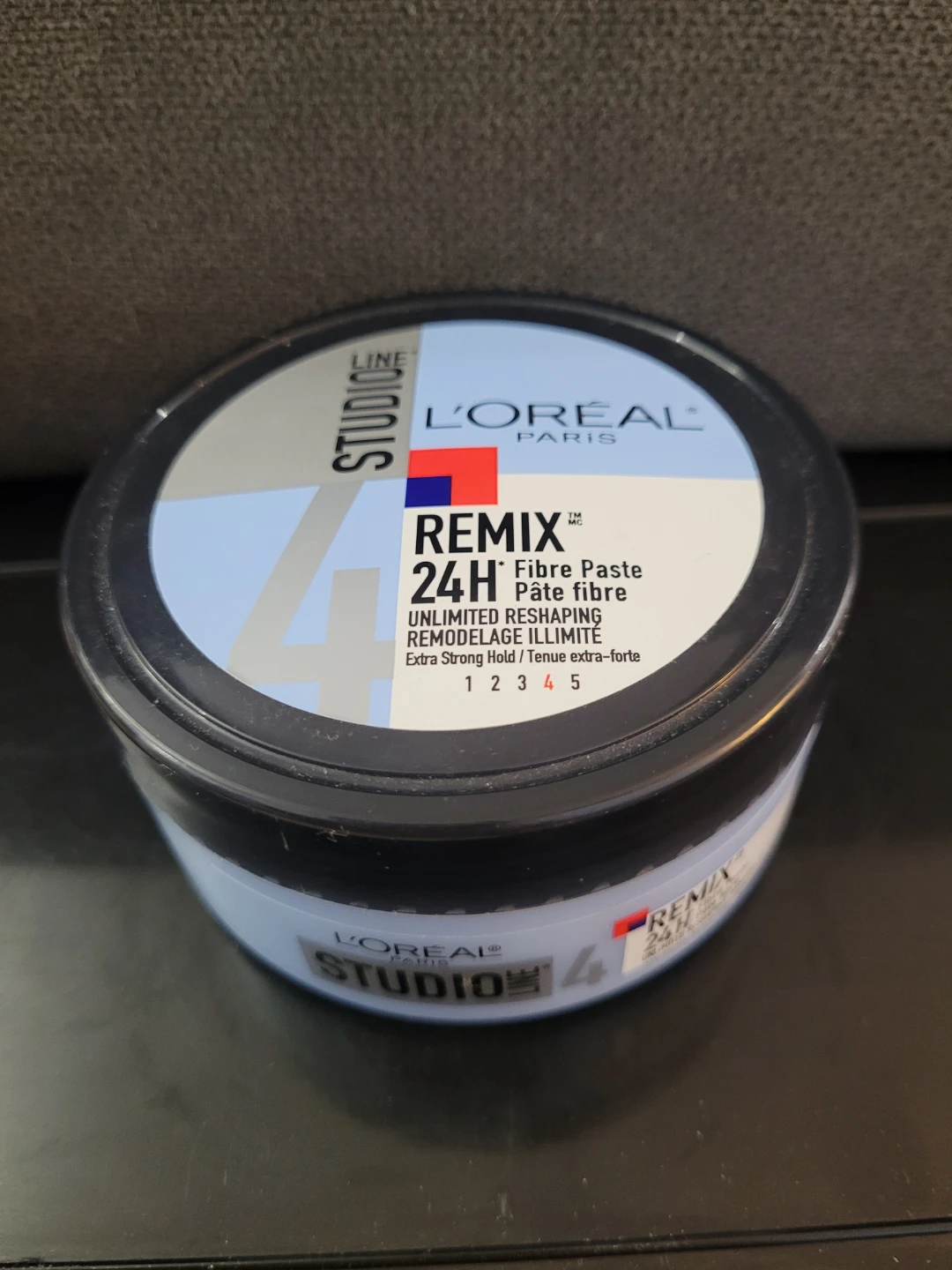 L'Oreal Studio Line Remix 24H Fibre Paste
