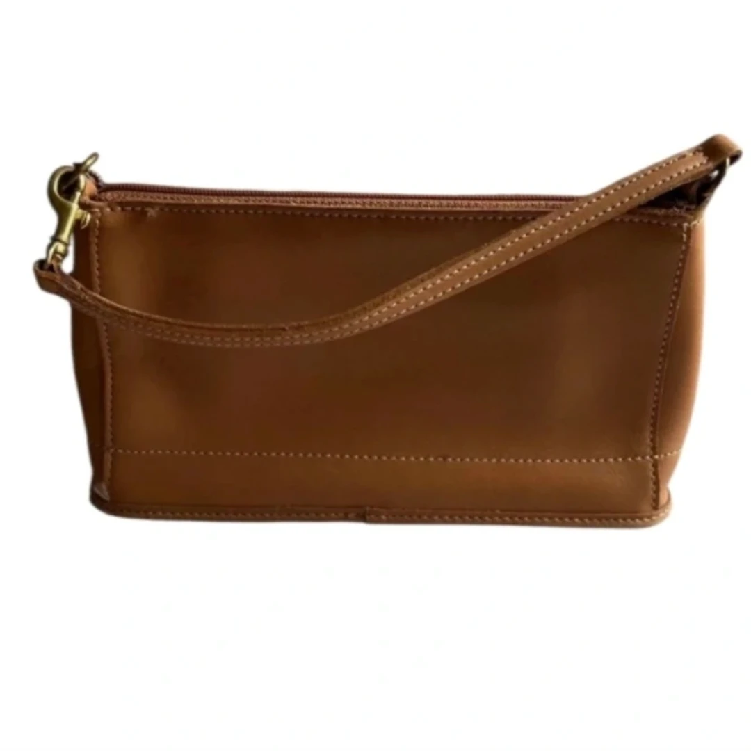 Vintage Coach Mini Leather Bag - photo 2