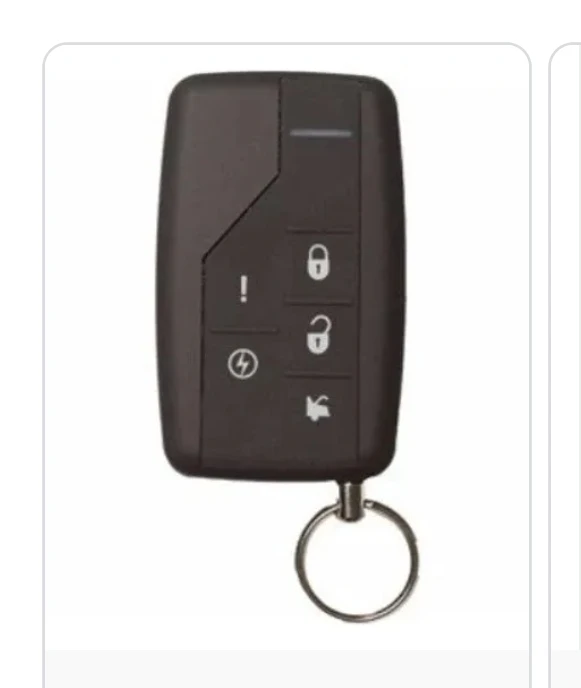 Replacement Car Key Fob