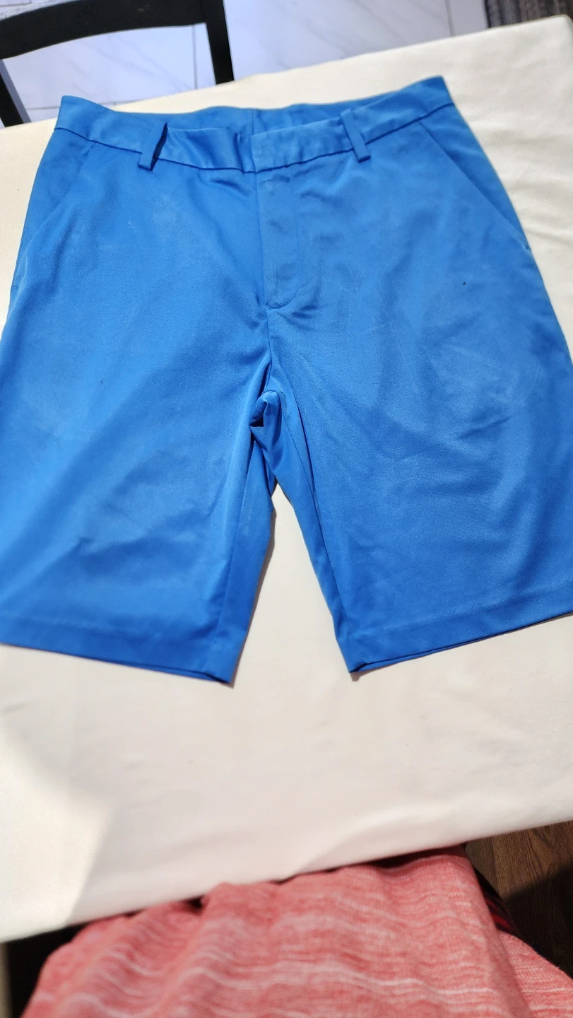 Ashworth Blue Shorts Size 30W - photo 2