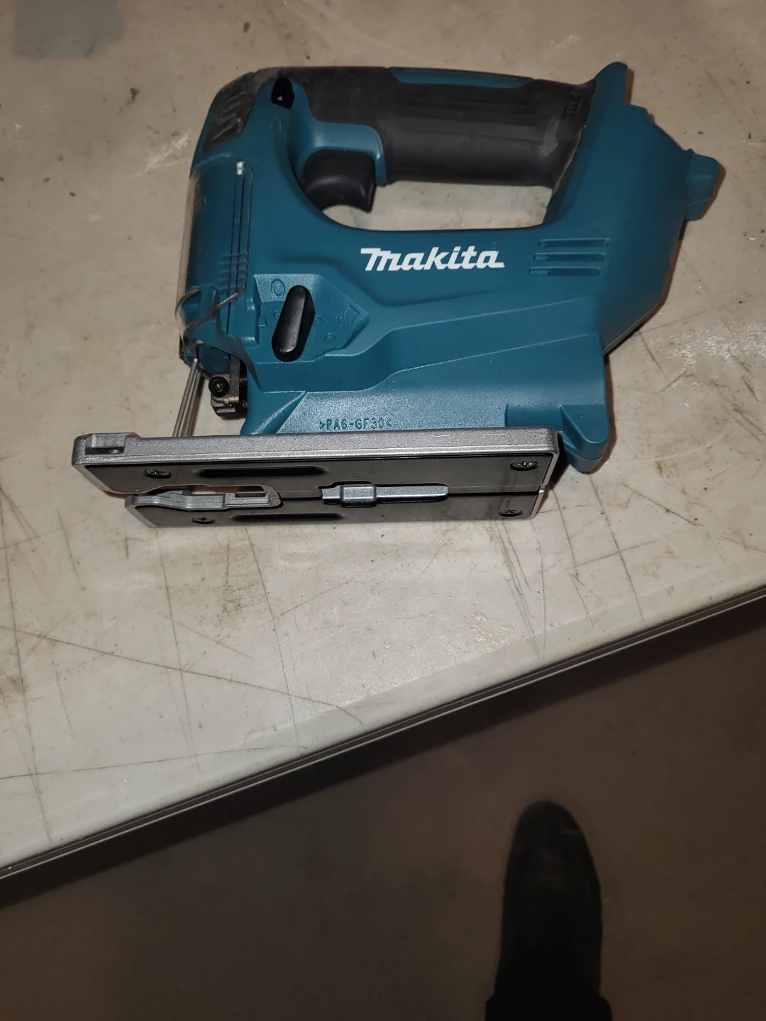Makita Cordless Saw and Jigsaw