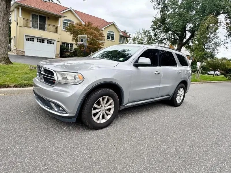 2014 Dodge Durango SUV AWD