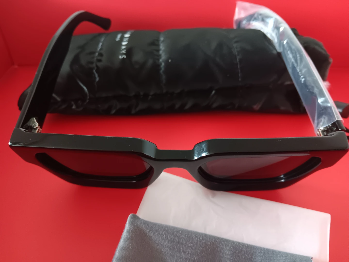 New LESSMONDAYS Paris Sunglasses - photo 5