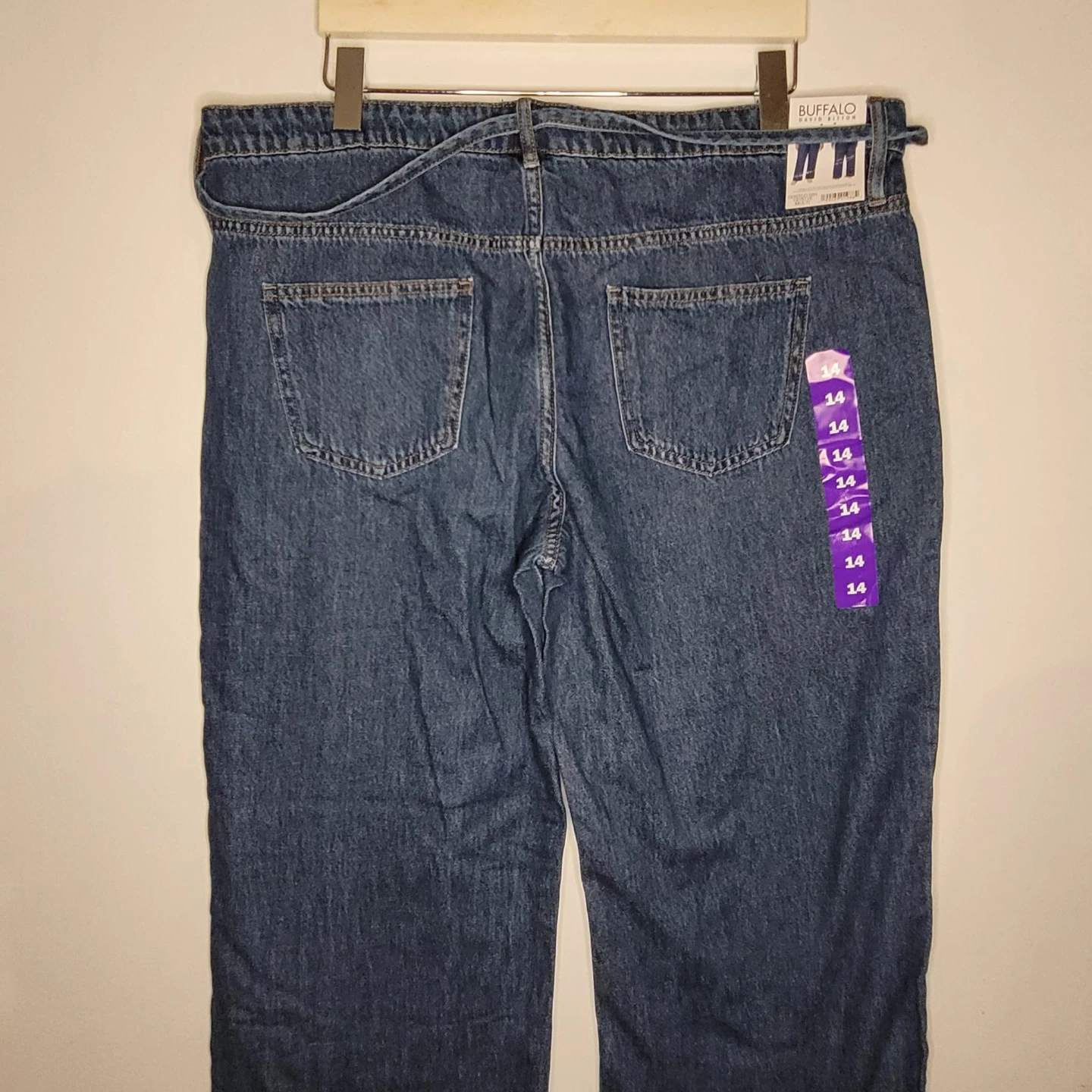Buffalo David Bitton Denim Jeans - photo 5