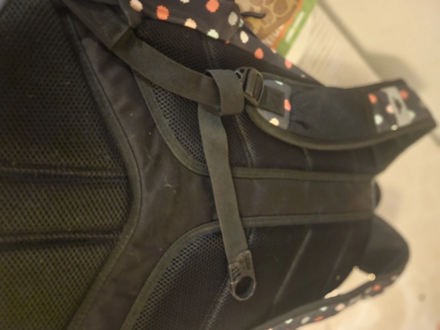 Roots Polka Dot Backpack - photo 3