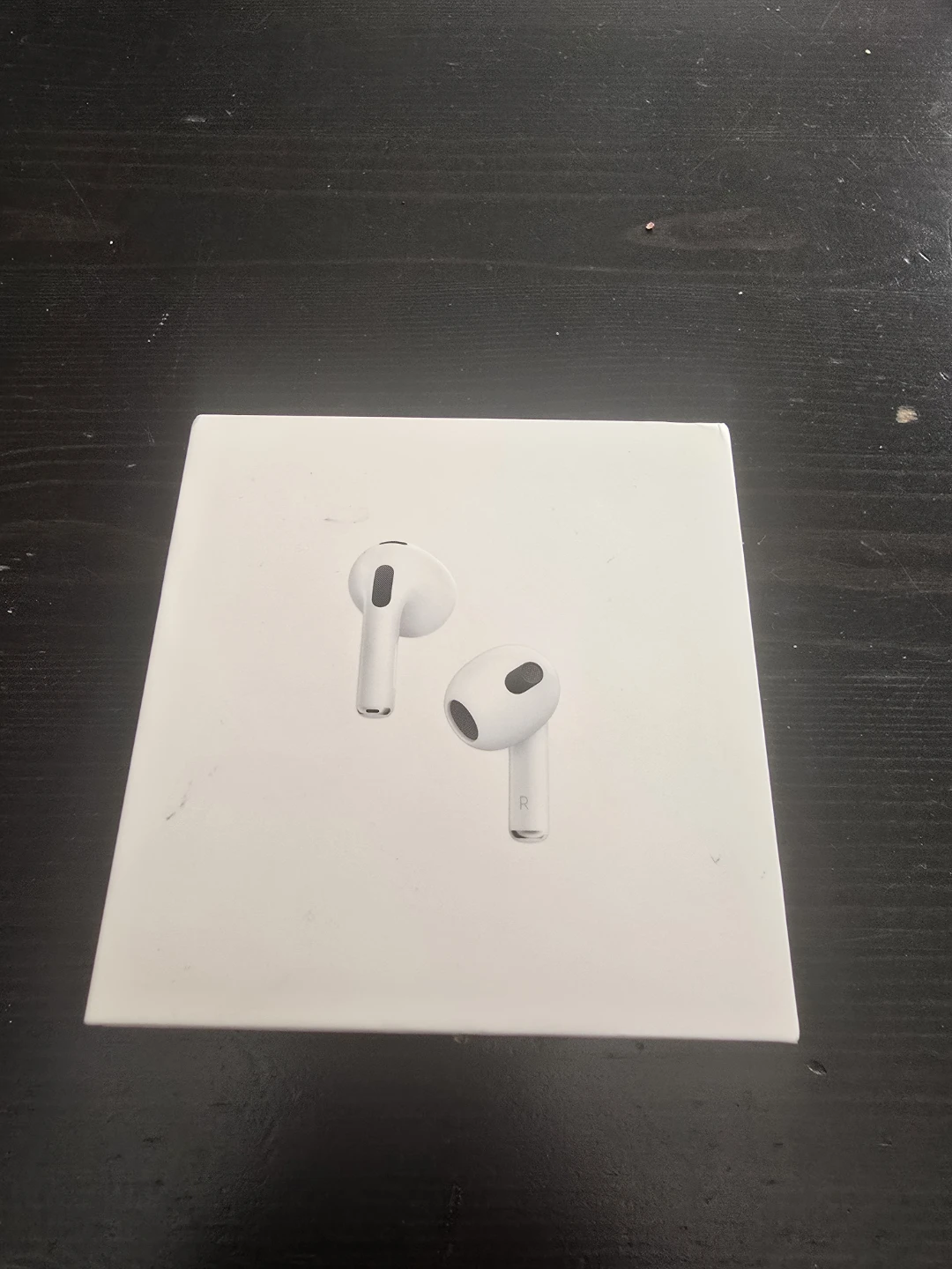 Airpods 3rd generation