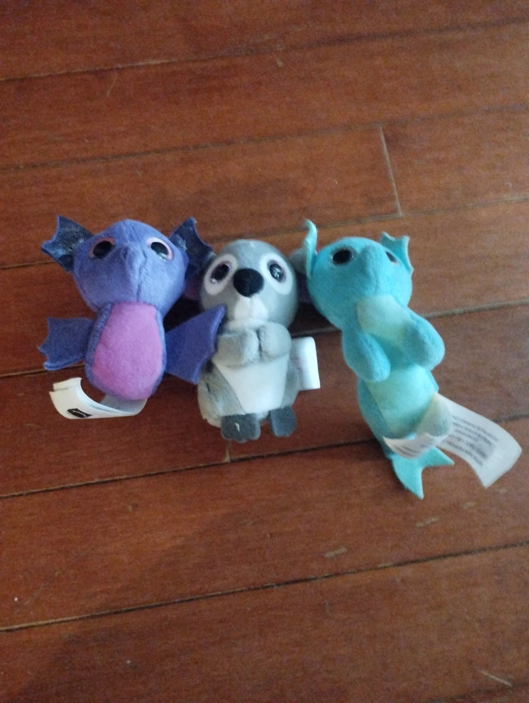 Plush toys for kids,two Dollars each - photo 2