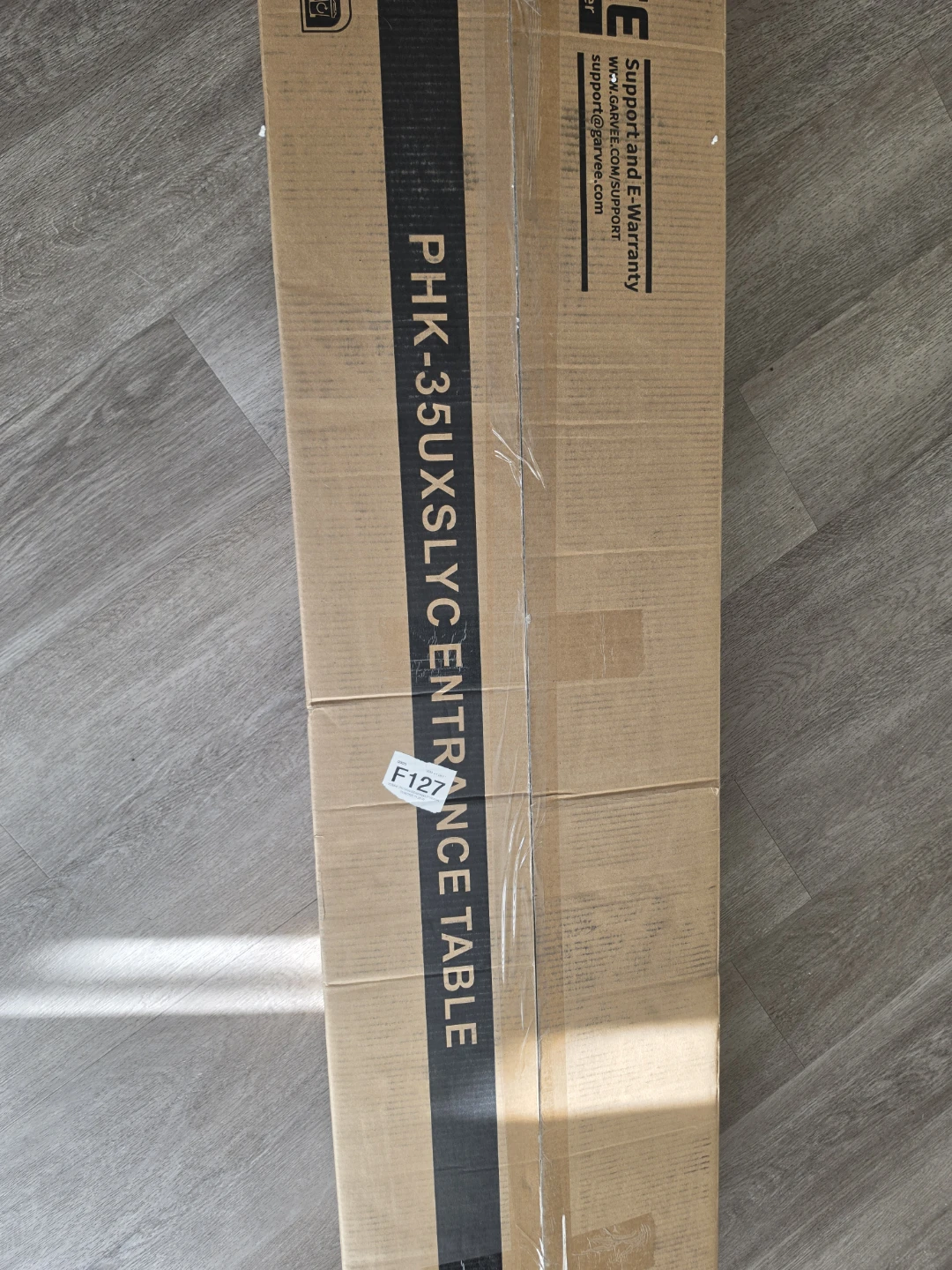 GARVEE Entrance Table PHK-35UXSLYC - photo 2