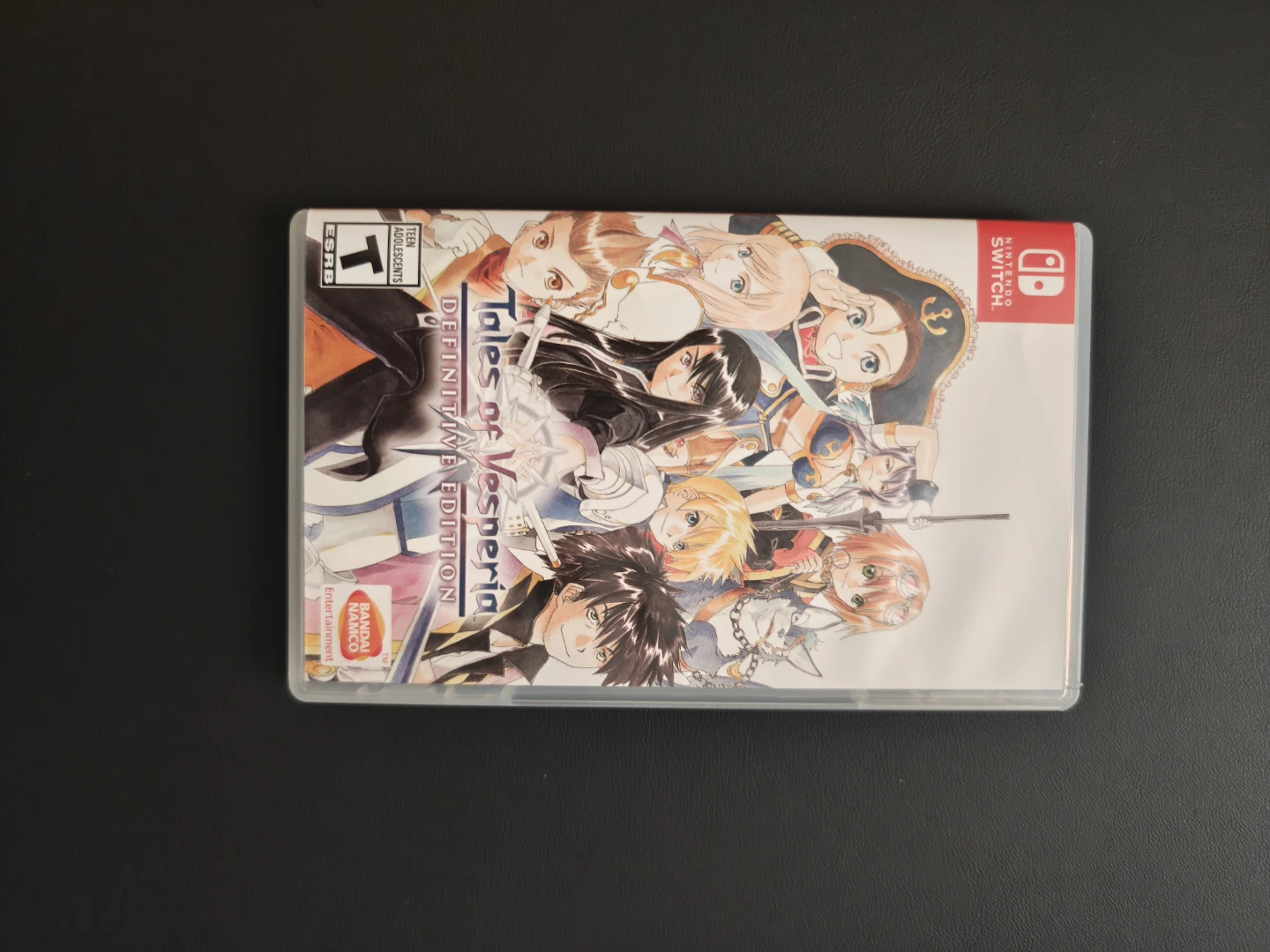 Tales of Vesperia: Definitive Edition for Nintendo Switch