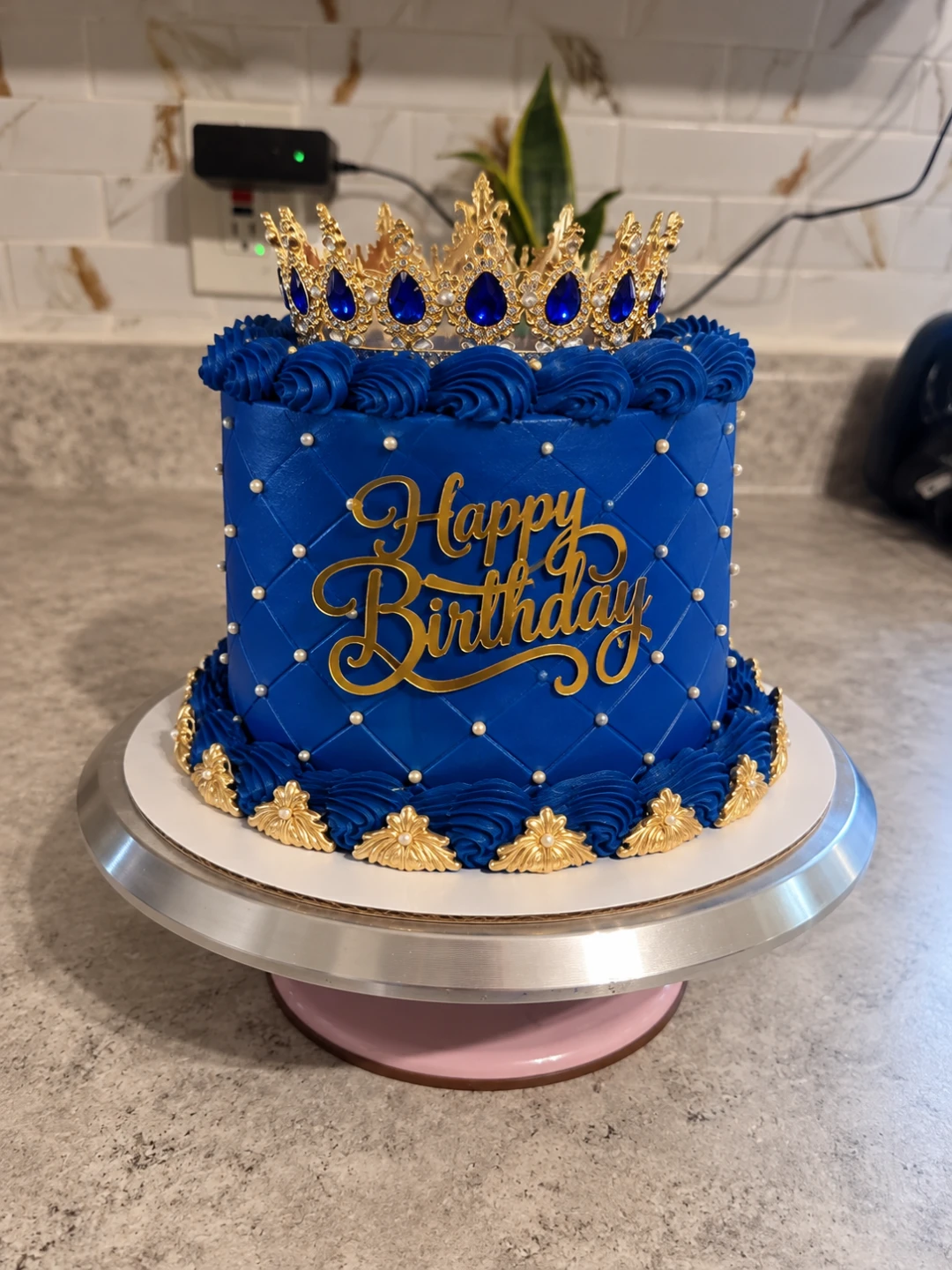 Custom stuffed cakes - photo 3