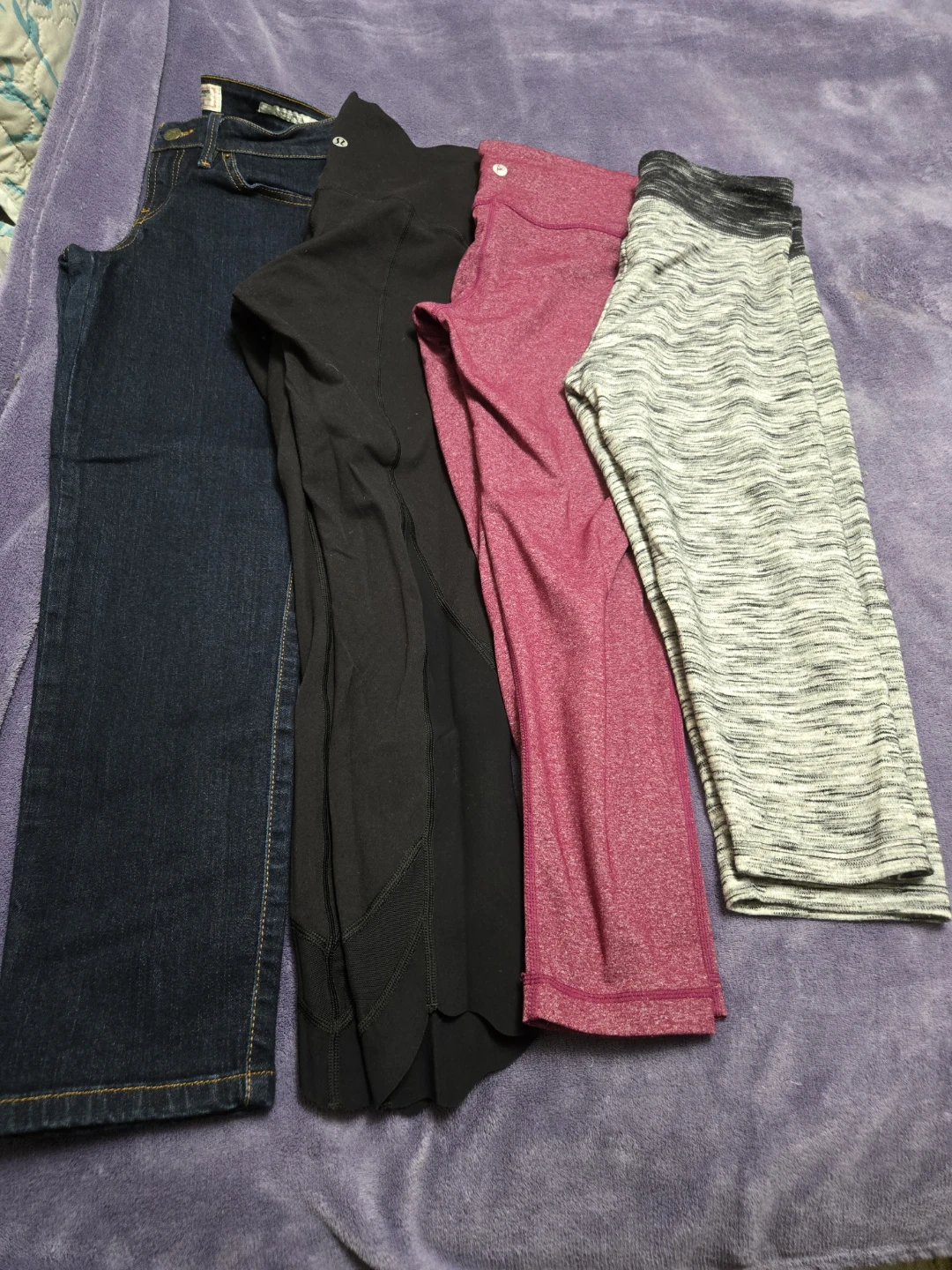 Capris size xs
