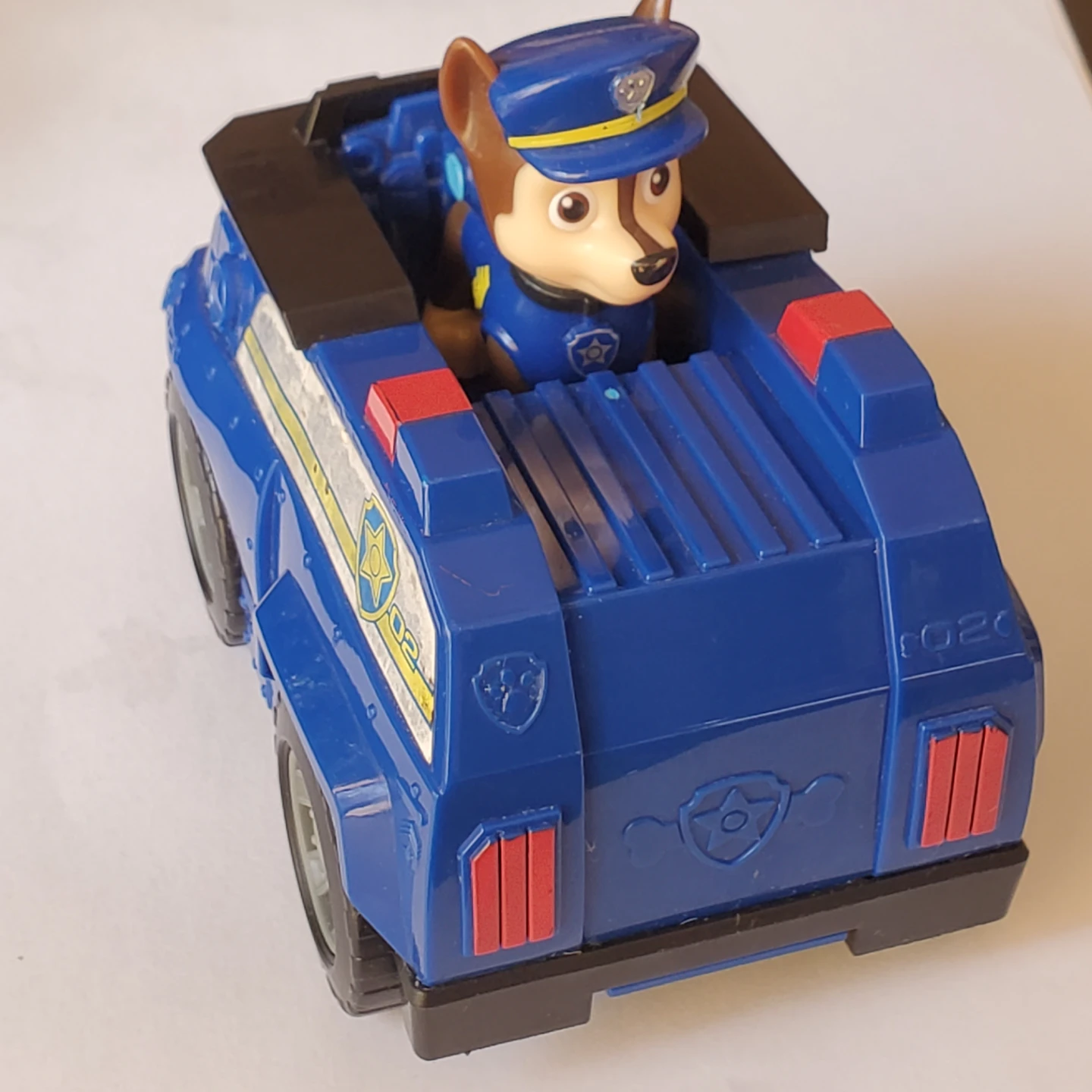 PAW Patrol Chase Police Cruiser Toy