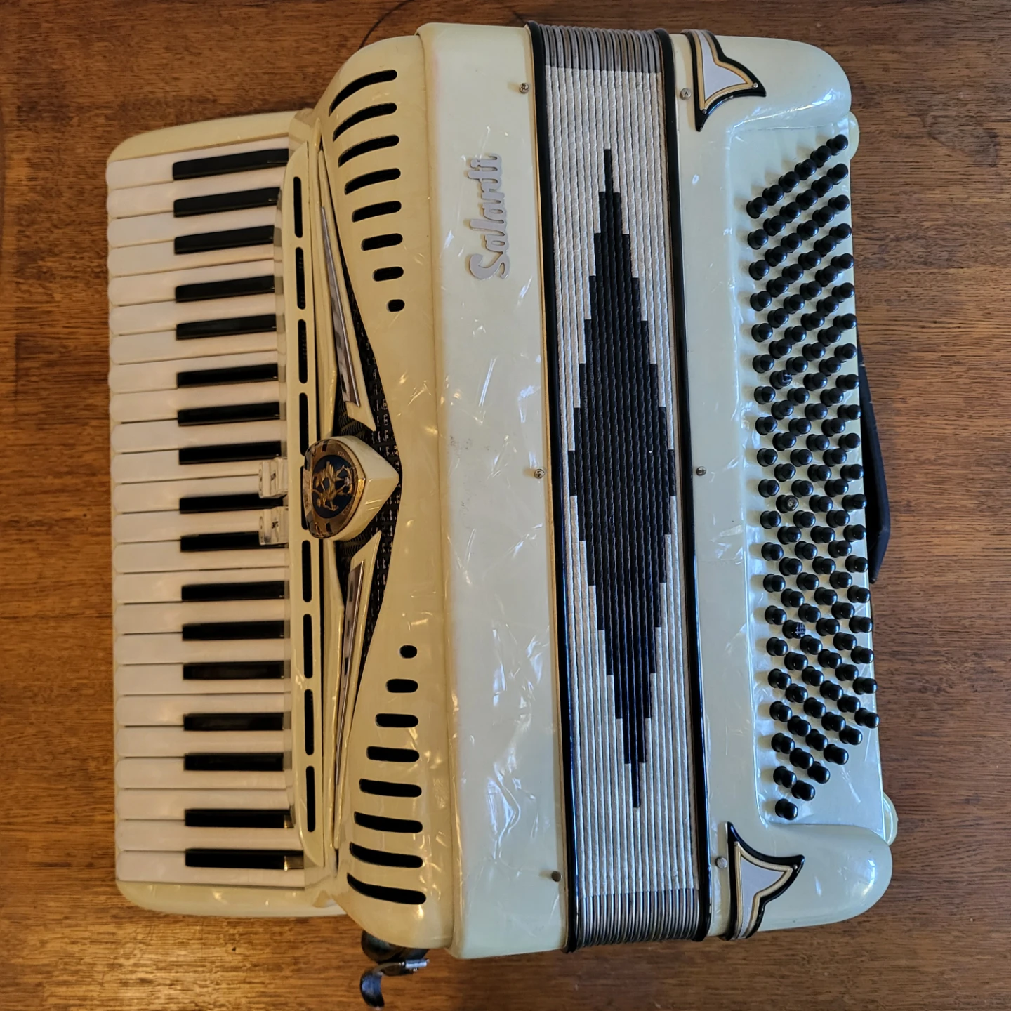 Salanti Accordion Made in Italy - photo 2