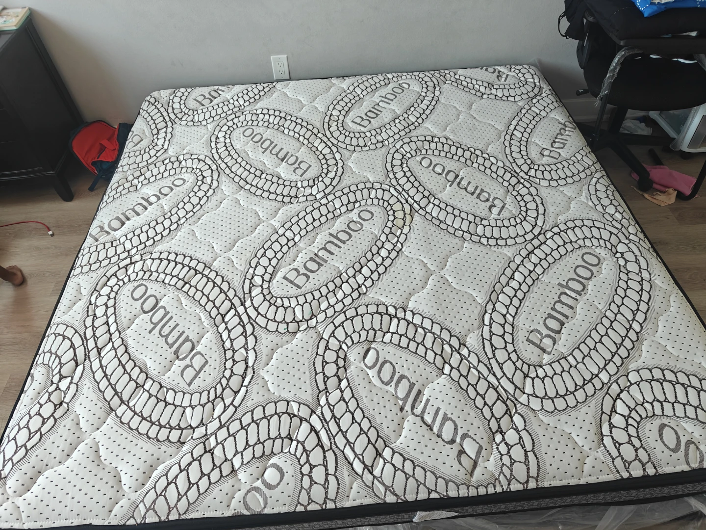 Bamboo King Mattress - photo 3