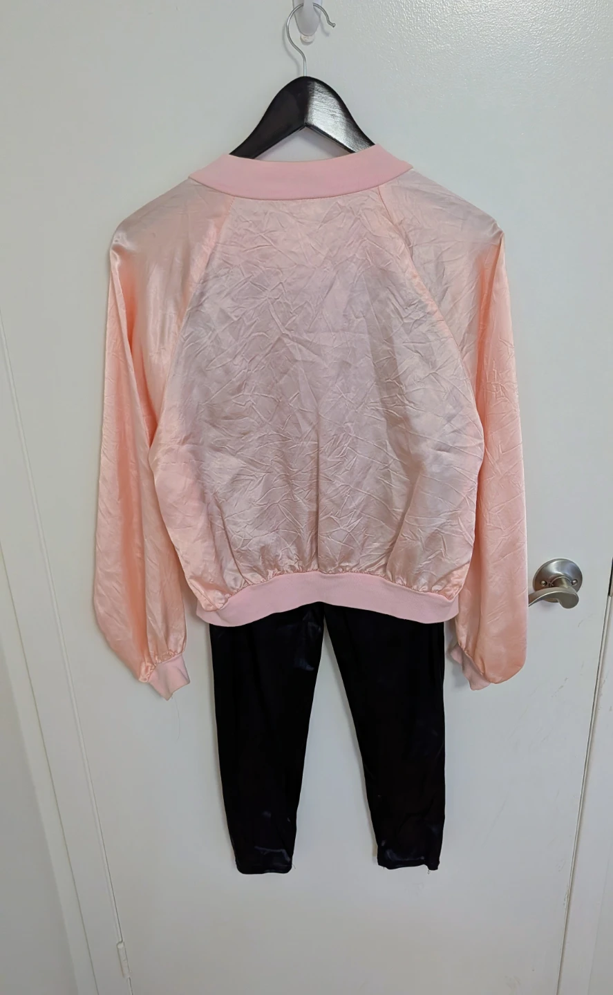 Pink Ladies Costume from Grease - Teen Size - photo 5