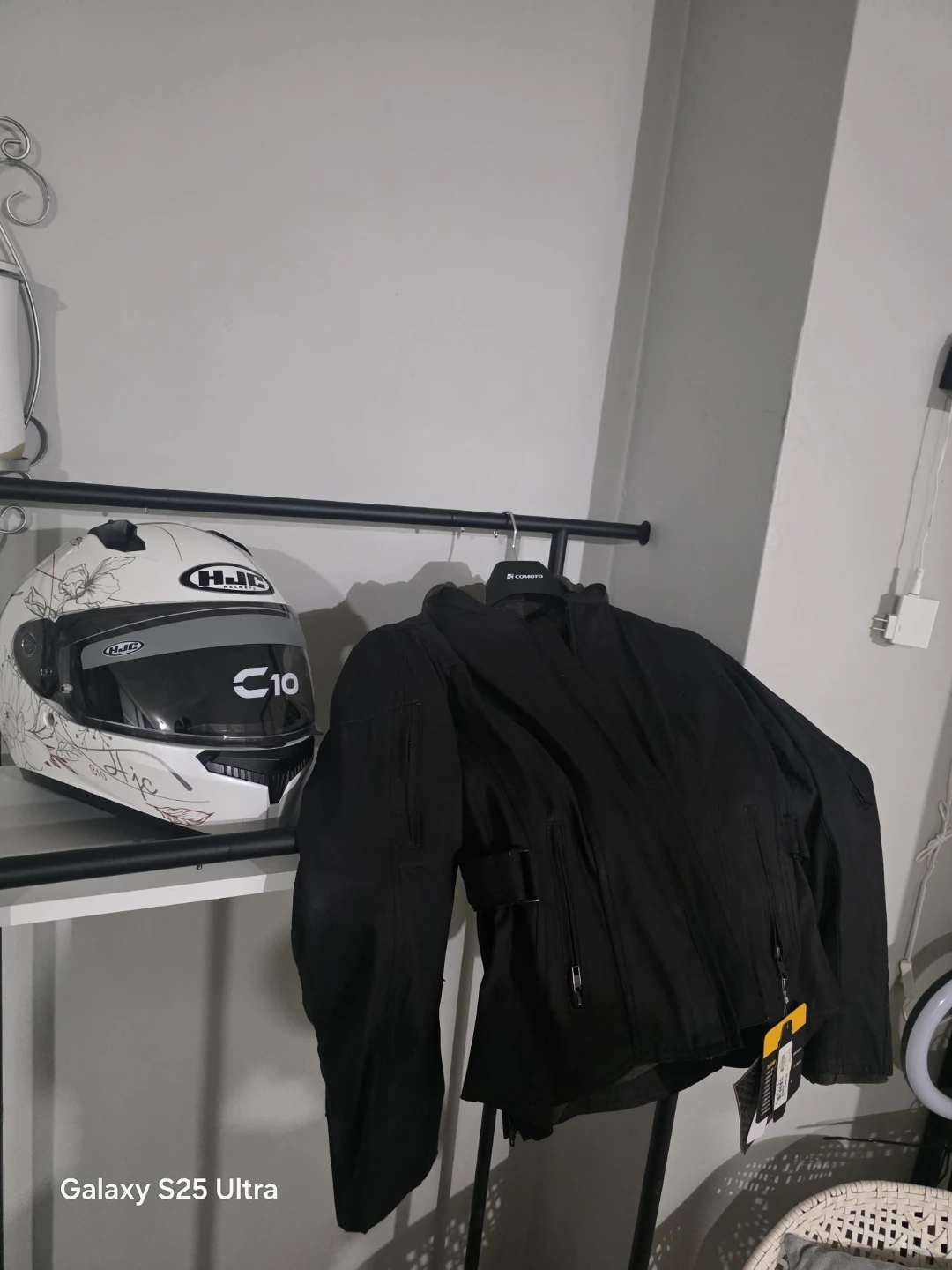 Street & Steel Motorcycle Jacket