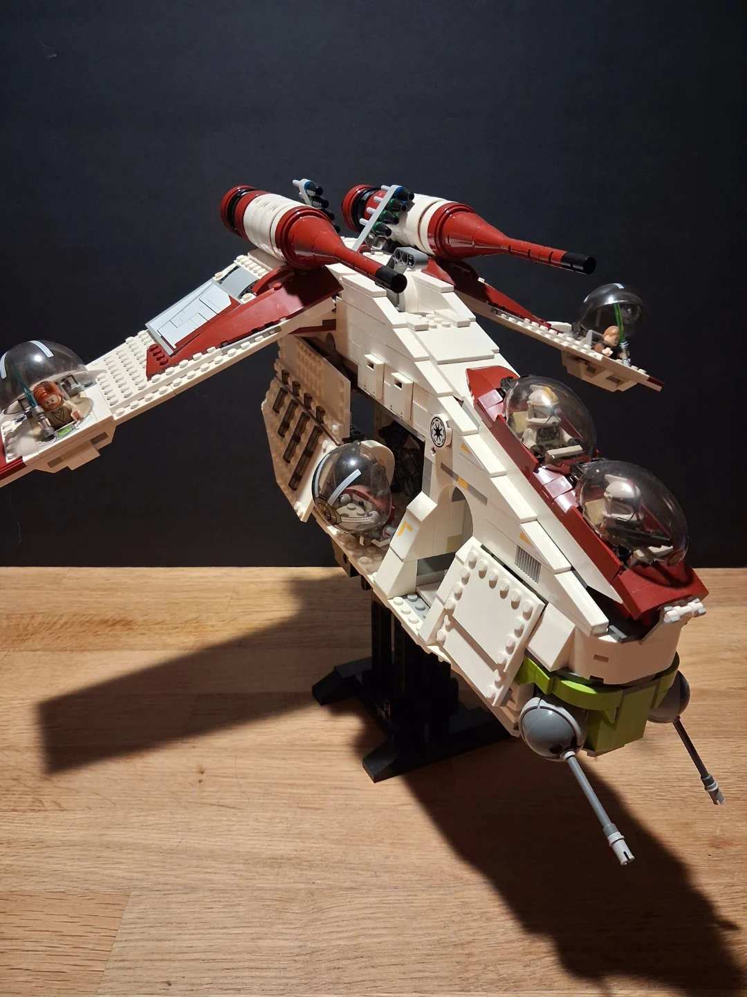 LEGO Star Wars Republic Gunship #75021