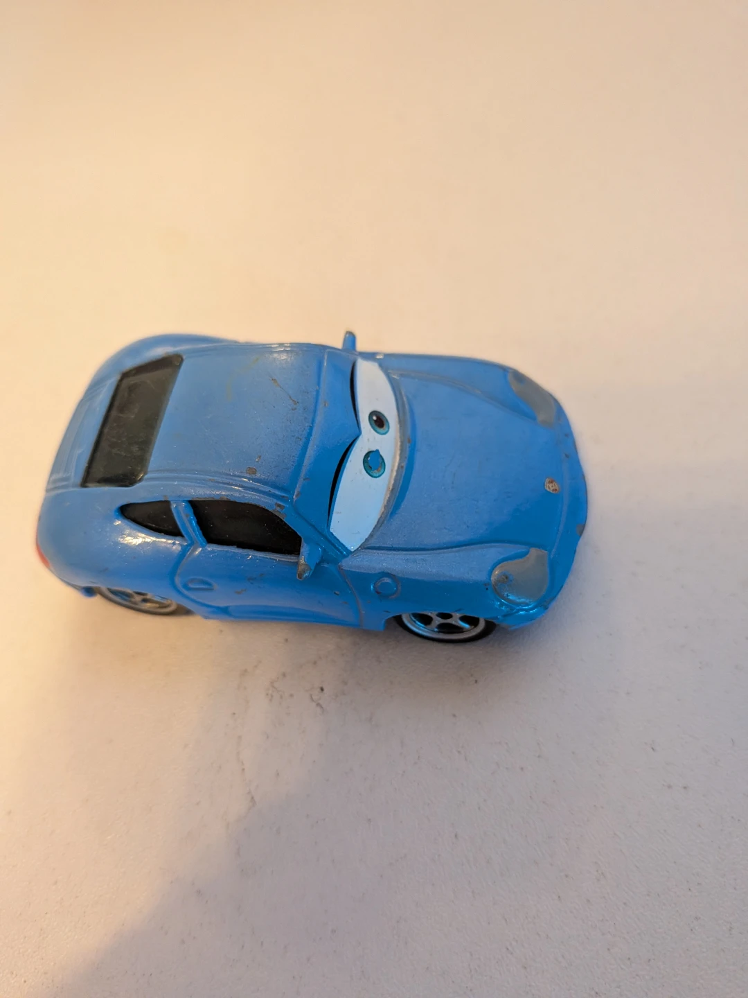 Disney Pixar Cars Sally Carrera Diecast - photo 5