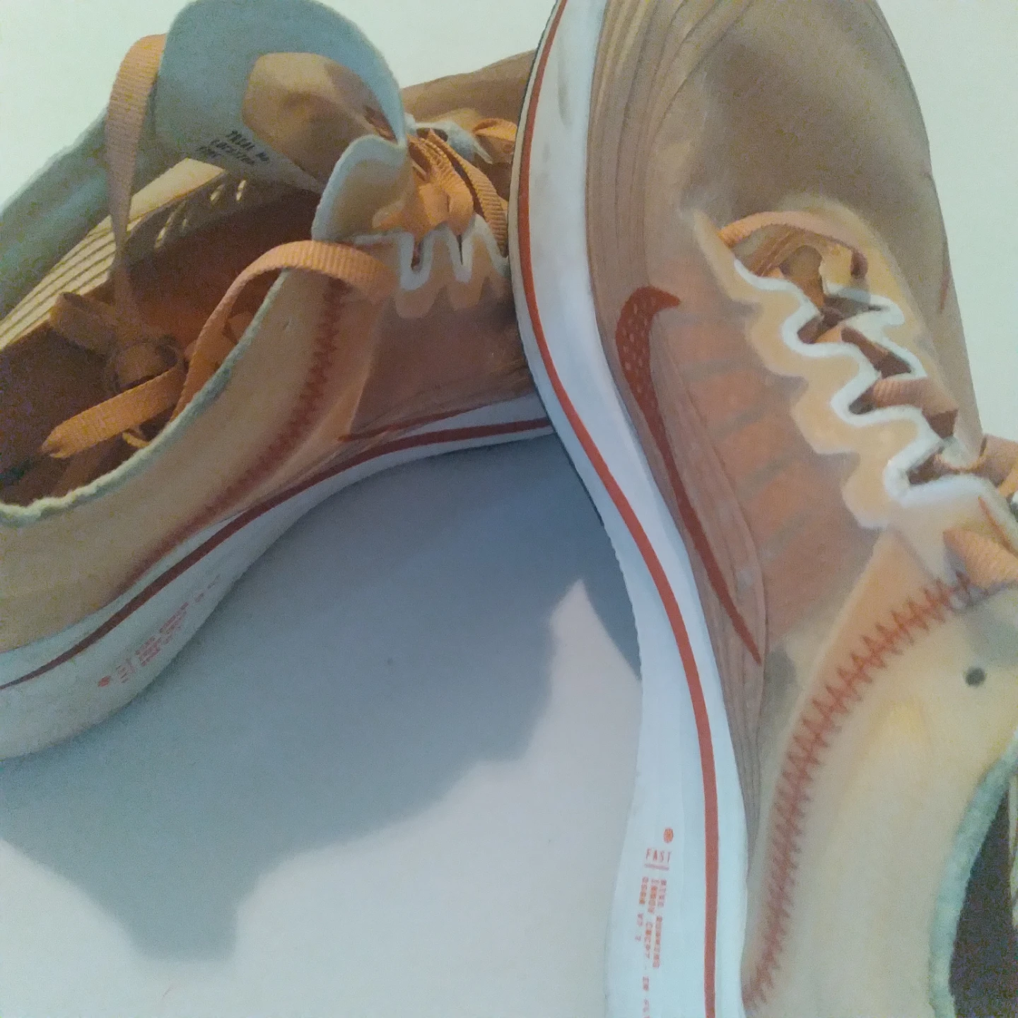 Nike Racing Running Shoes - photo 4