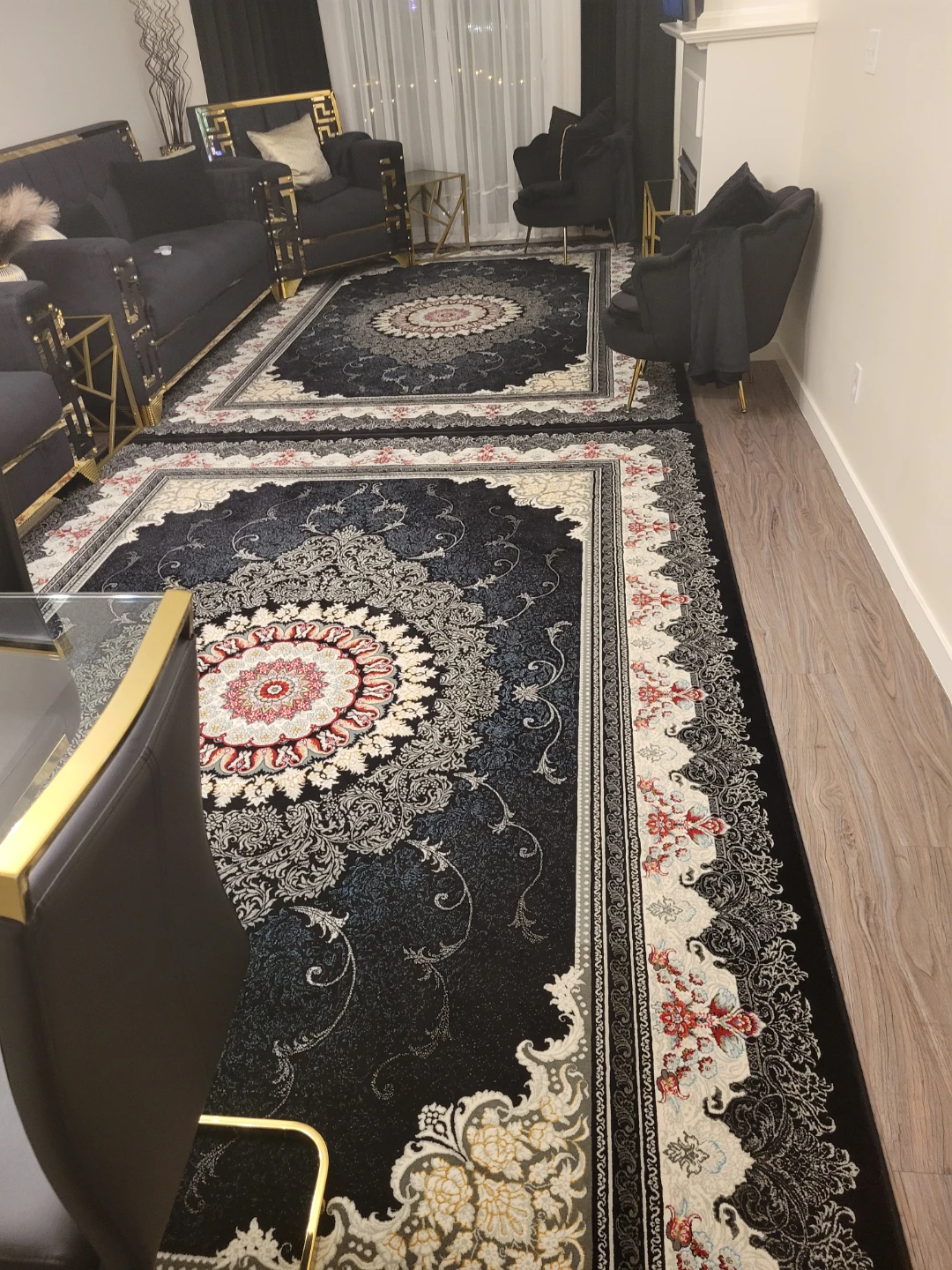 Negin Mashhad Helal Palaces Kashan Rugs