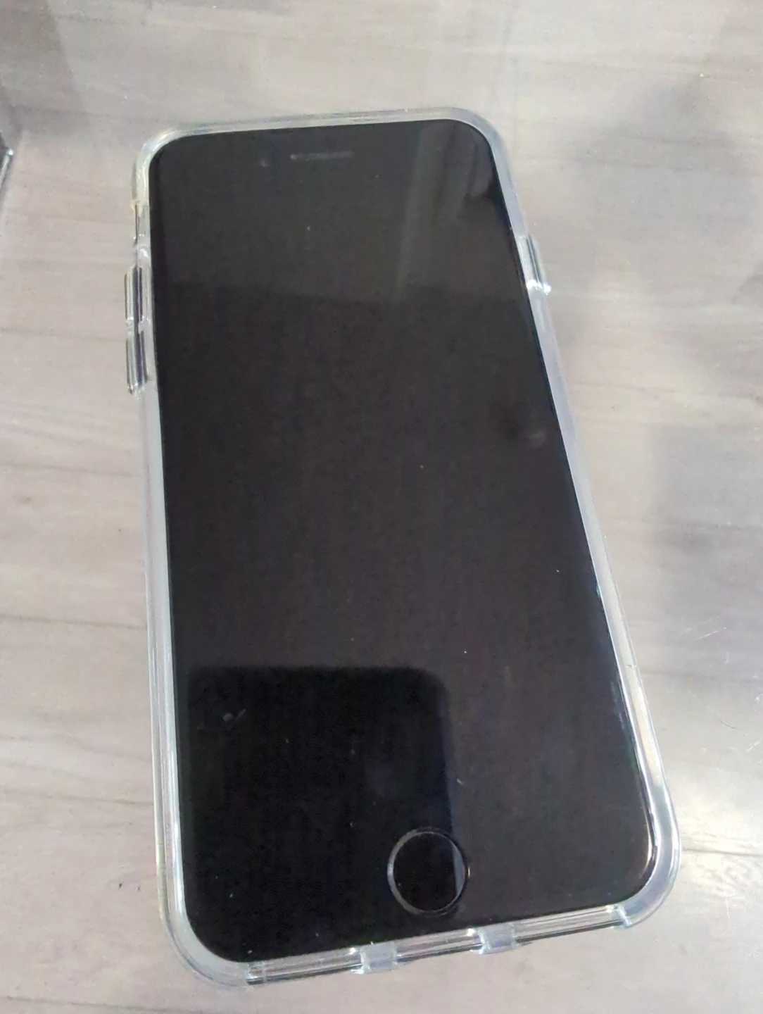 Black Apple iPhone