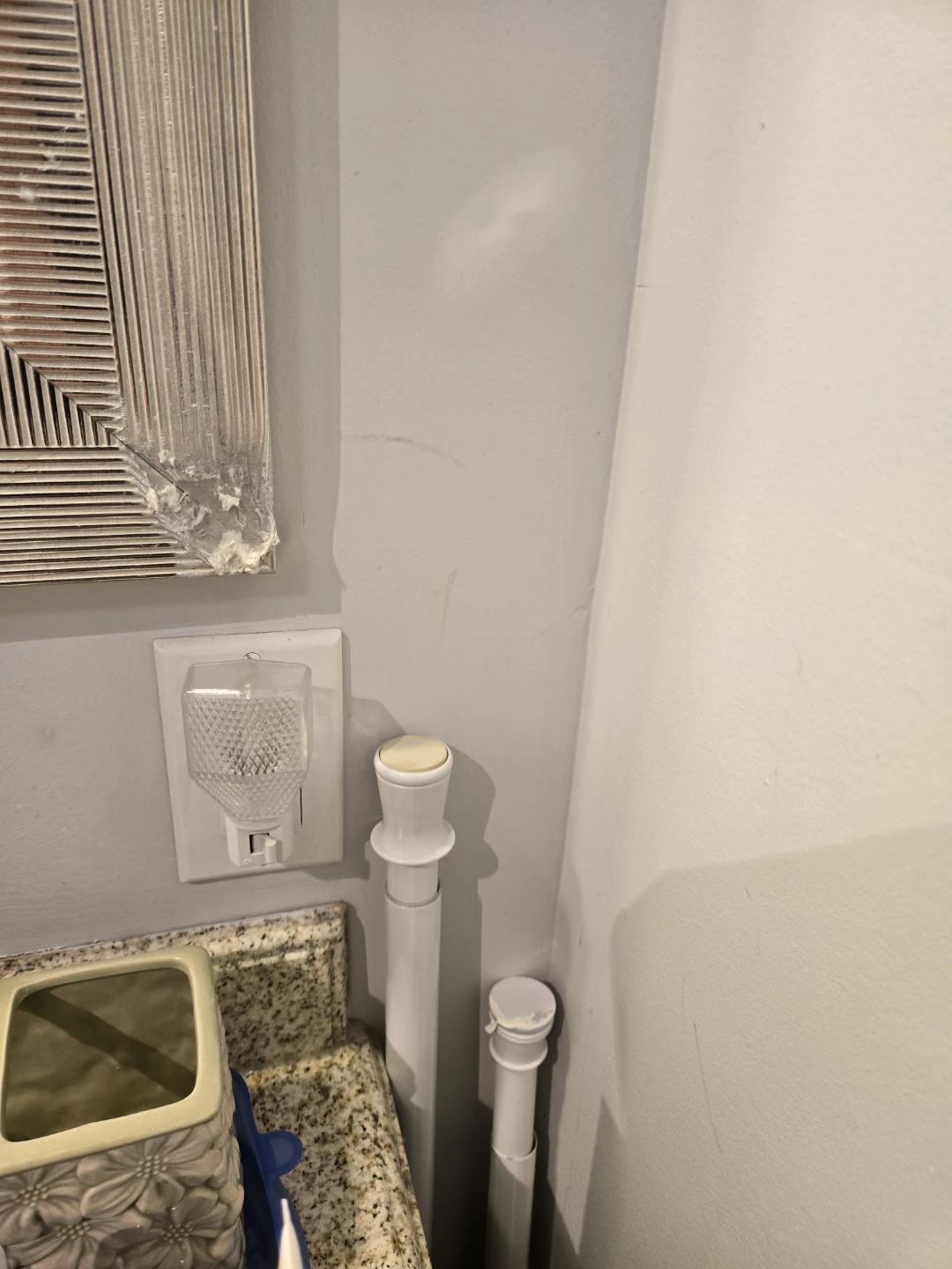 Large Bathroom Wall Mirror - photo 2